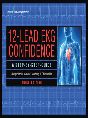 cover image of 12-Lead EKG Confidence